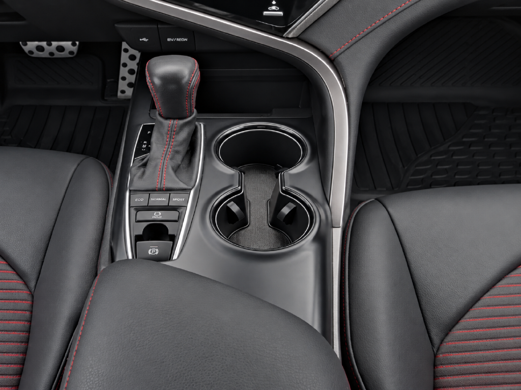 2020 Toyota Camry TRD V6