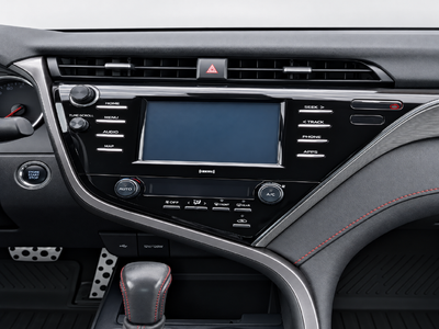 2020 Toyota Camry TRD V6