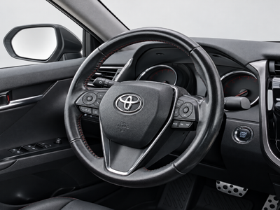 2020 Toyota Camry TRD V6