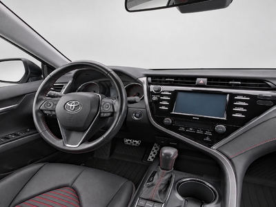2020 Toyota Camry TRD V6