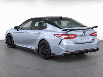 2020 Toyota Camry TRD V6