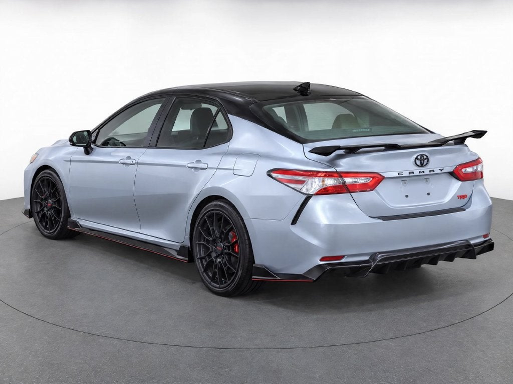 2020 Toyota Camry TRD V6