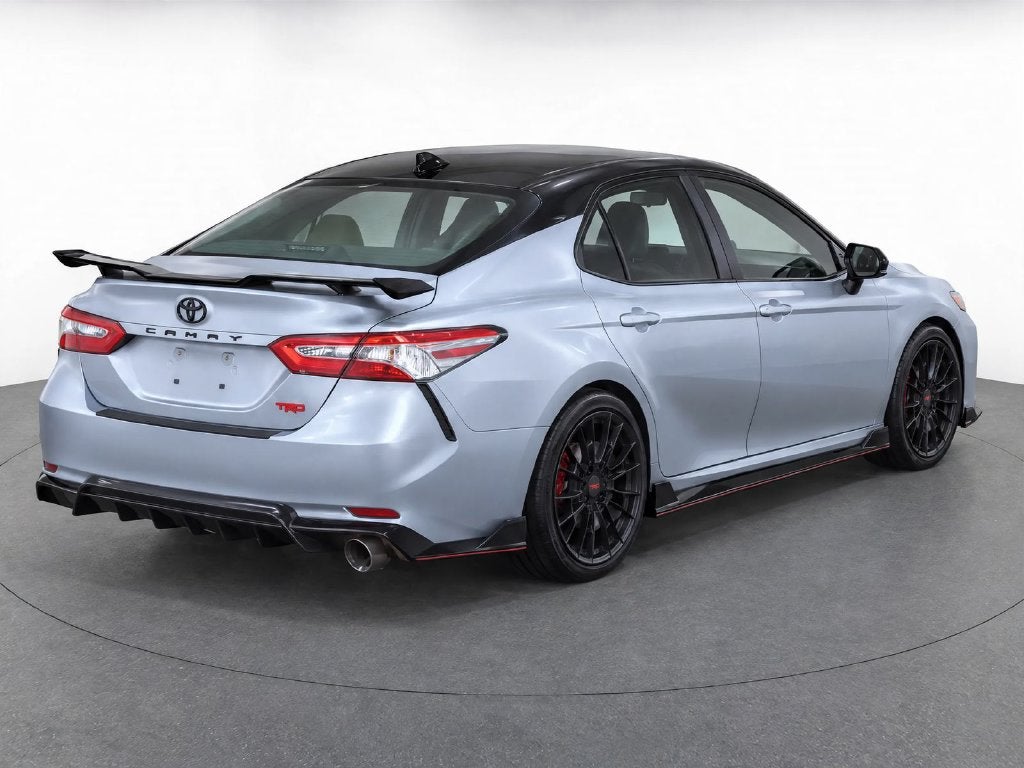 2020 Toyota Camry TRD V6