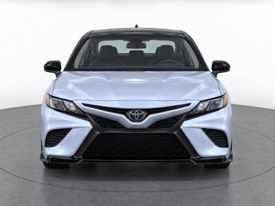 2020 Toyota Camry TRD V6