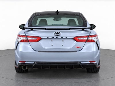 2020 Toyota Camry TRD V6