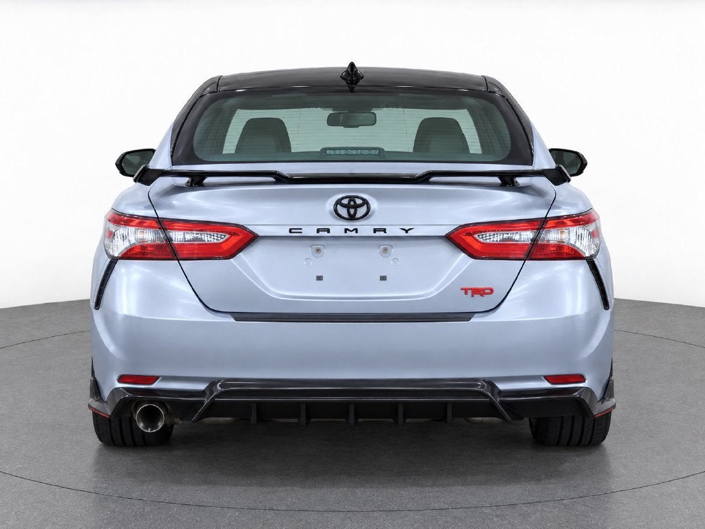 2020 Toyota Camry TRD V6