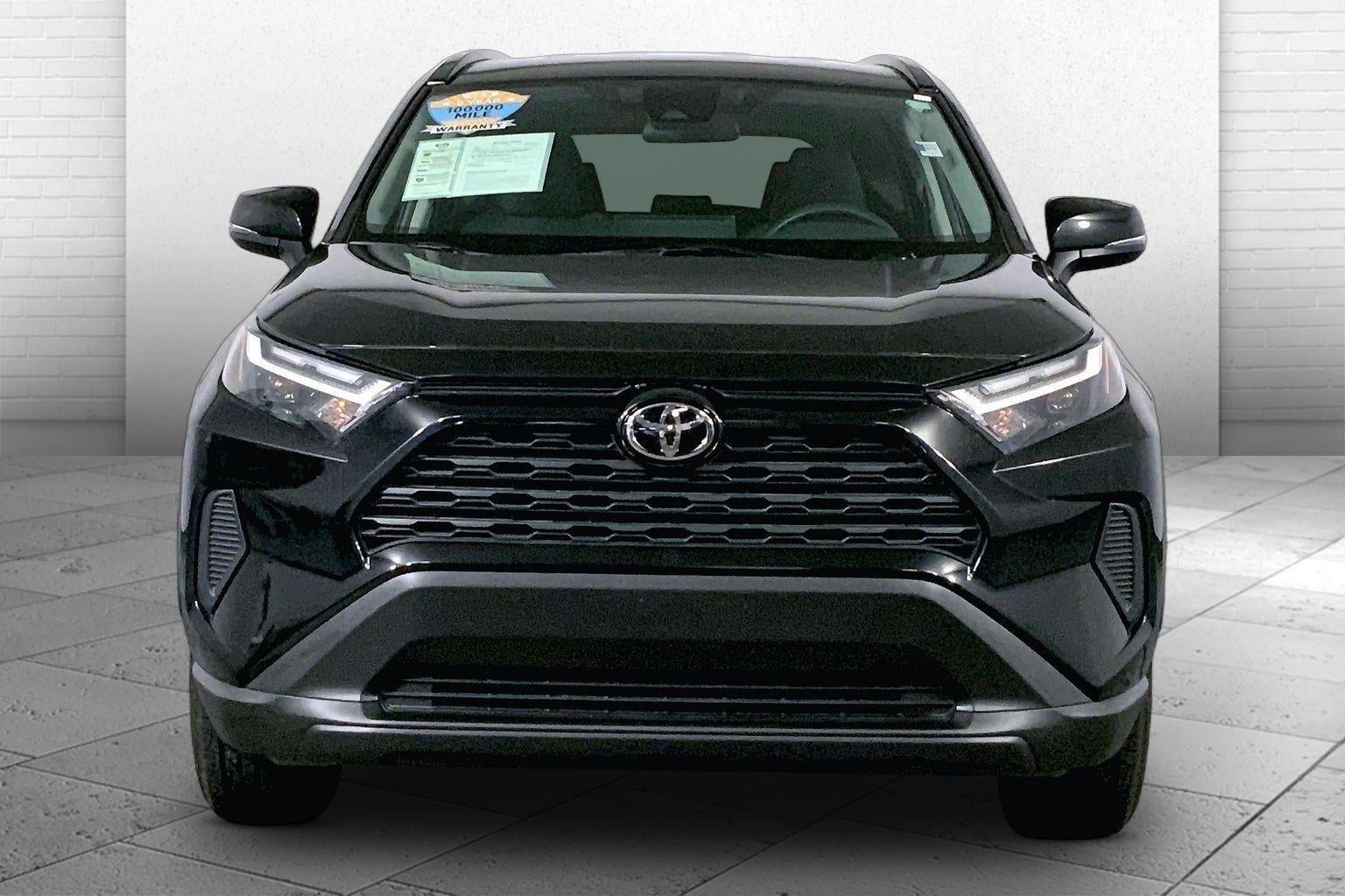 Used 2025 Toyota RAV4 LE with VIN 4T3MWRFV2SU169264 for sale in Kansas City