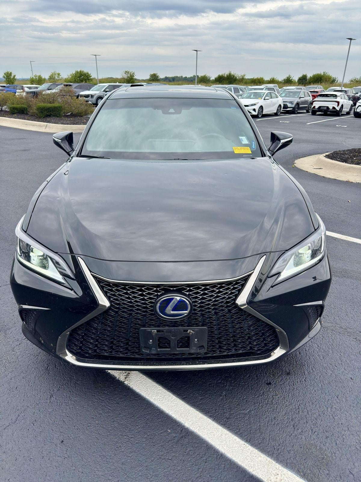 2022 Lexus ES ES 300h F SPORT