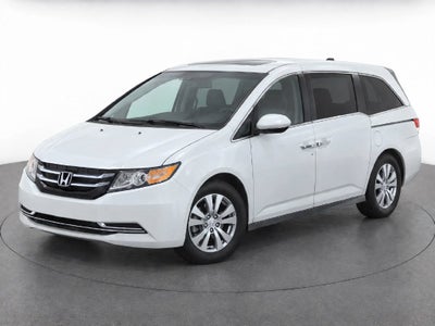 2017 Honda Odyssey EX-L