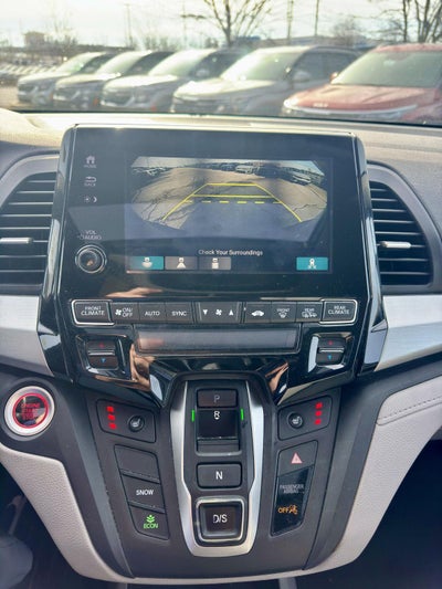 2019 Honda Odyssey EX-L