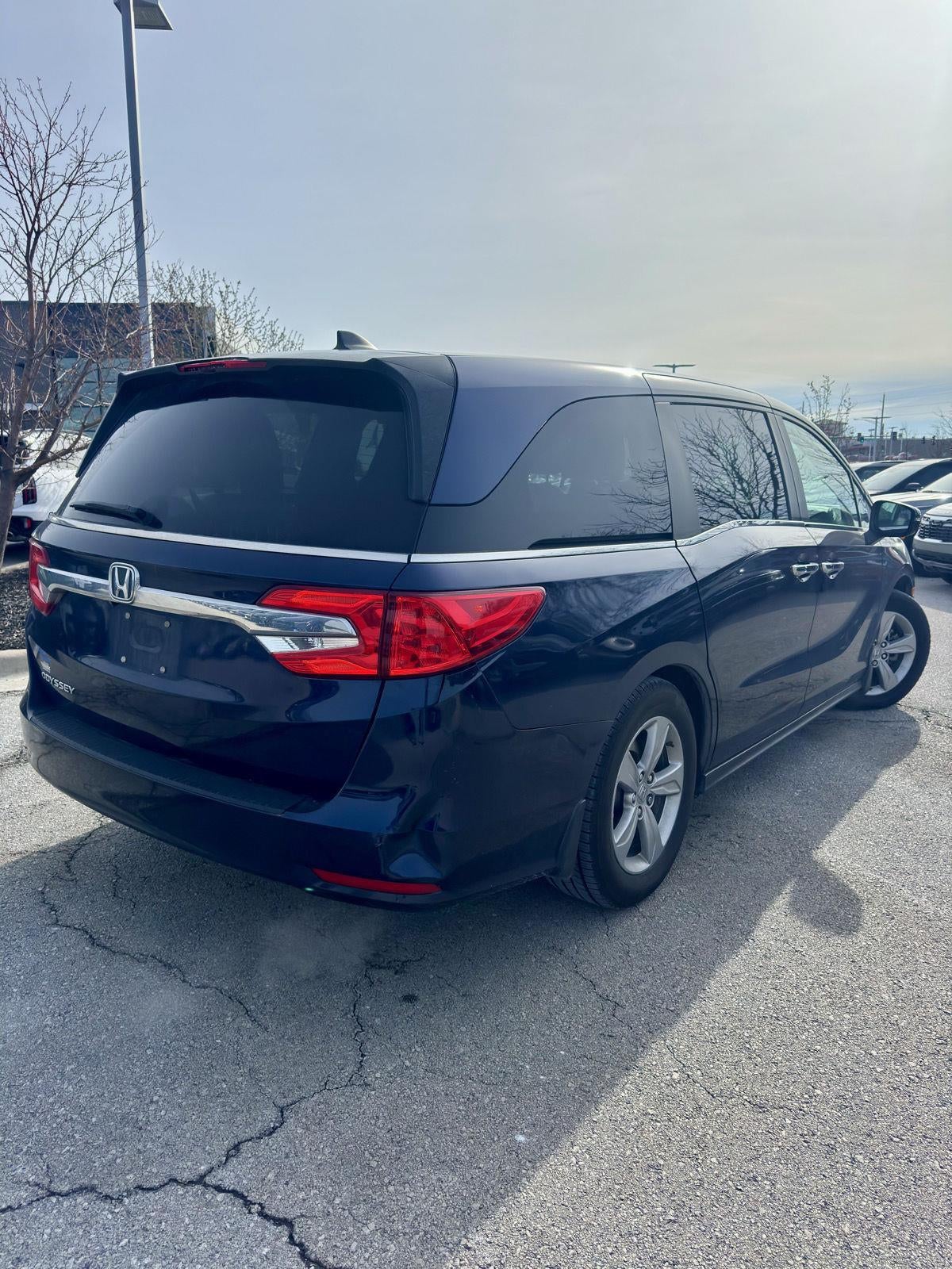 2019 Honda Odyssey EX-L