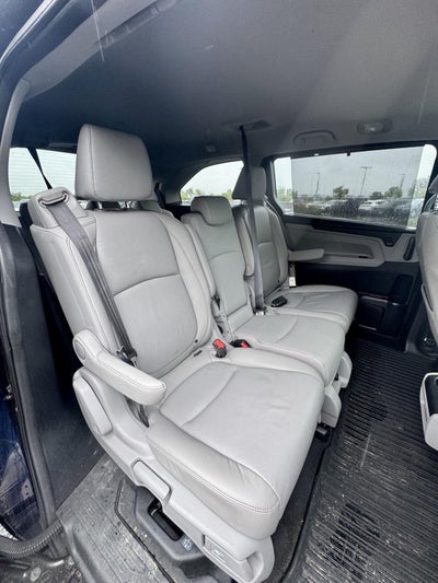 2021 Honda Odyssey EX-L
