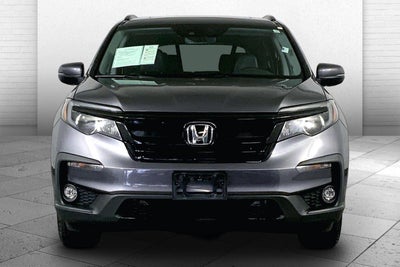 2021 Honda Pilot Special Edition