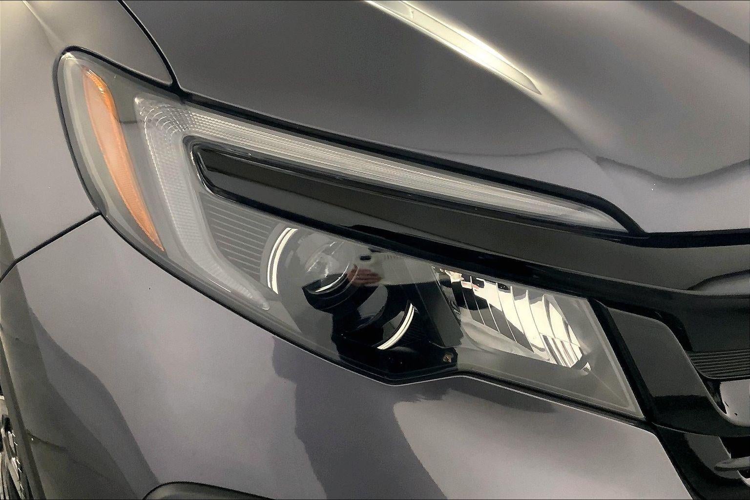 2021 Honda Pilot Special Edition