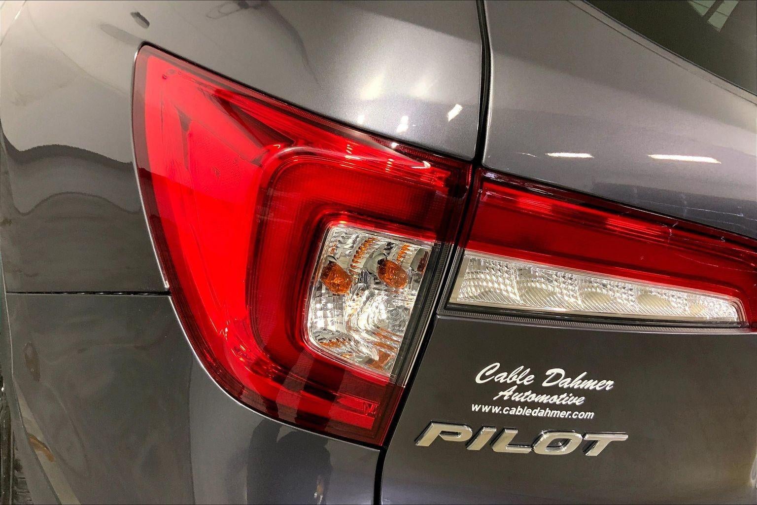2021 Honda Pilot Special Edition
