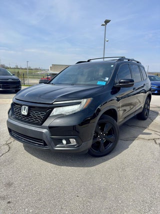 2019 Honda Passport Touring