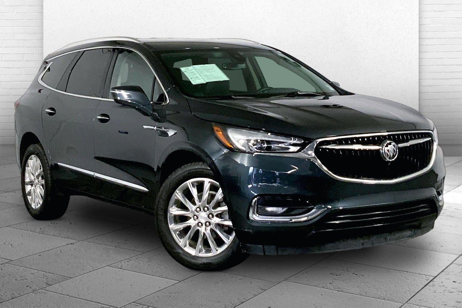 2020 Buick Enclave Premium AWD's photo