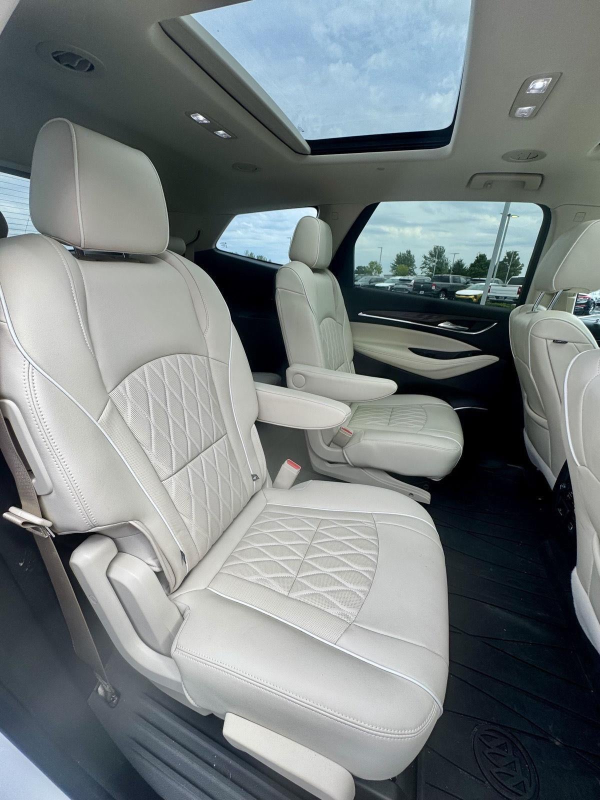 2022 Buick Enclave Avenir