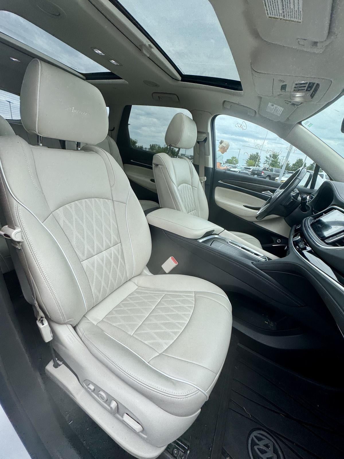 2022 Buick Enclave Avenir