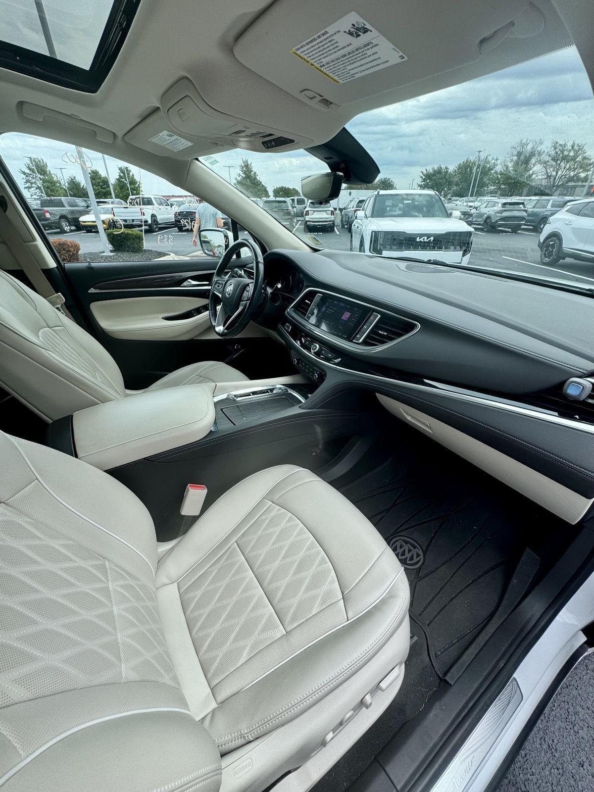 2022 Buick Enclave Avenir