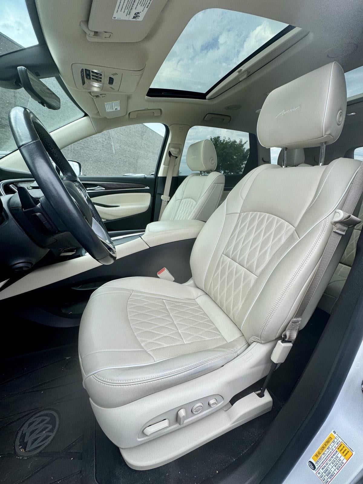 2022 Buick Enclave Avenir