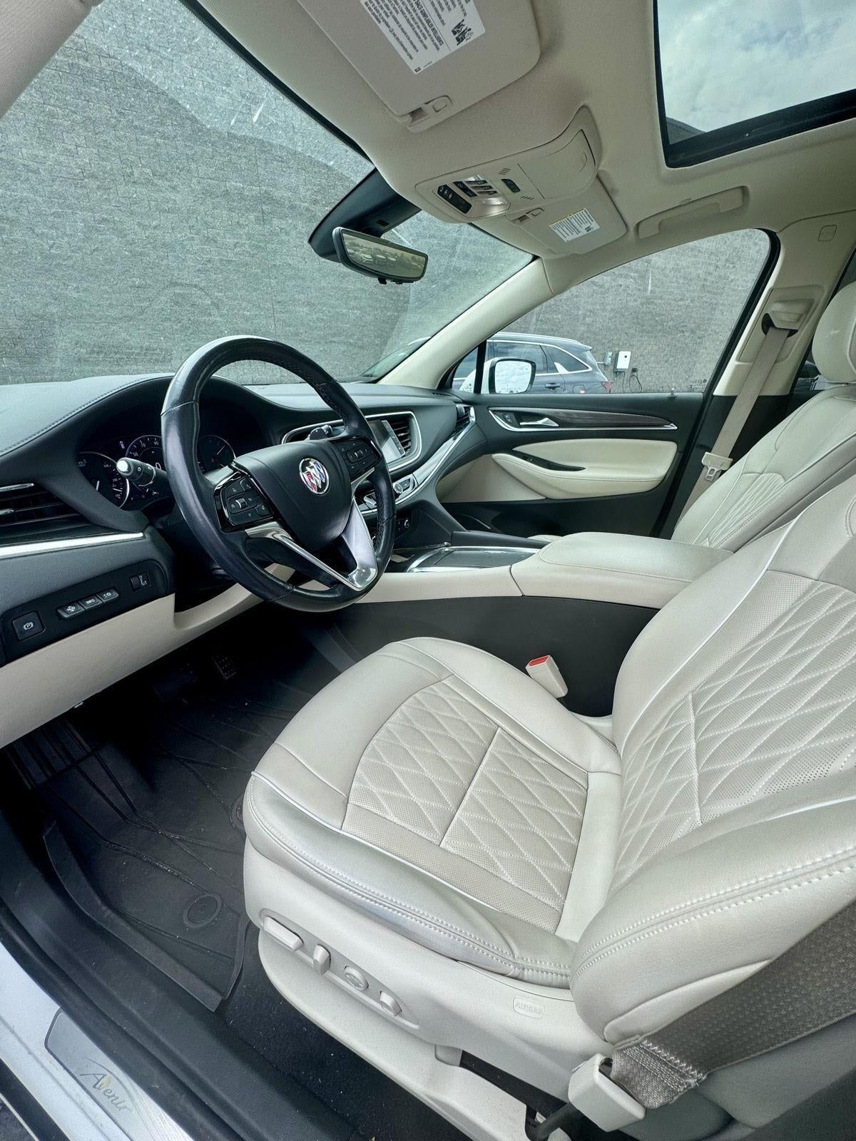 2022 Buick Enclave Avenir