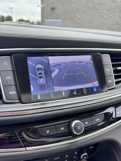 2022 Buick Enclave Avenir