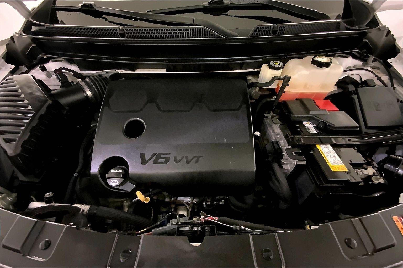 2020 Buick Enclave Avenir