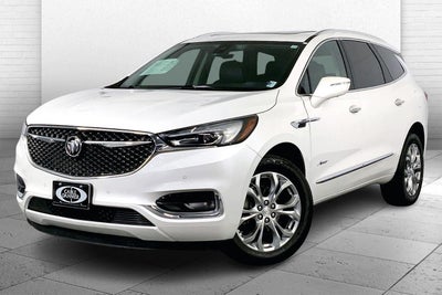 2020 Buick Enclave Avenir