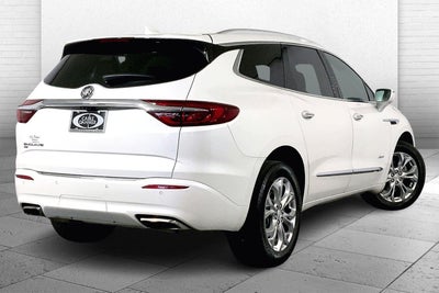 2020 Buick Enclave Avenir