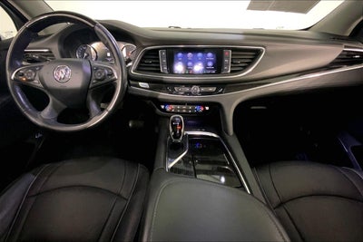 2020 Buick Enclave Avenir