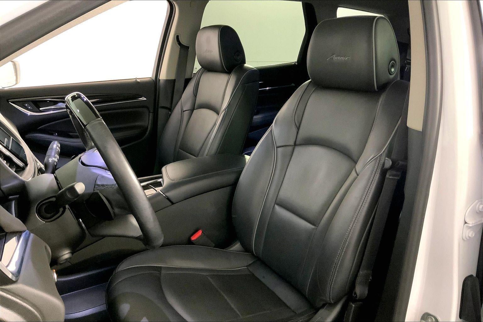 2020 Buick Enclave Avenir