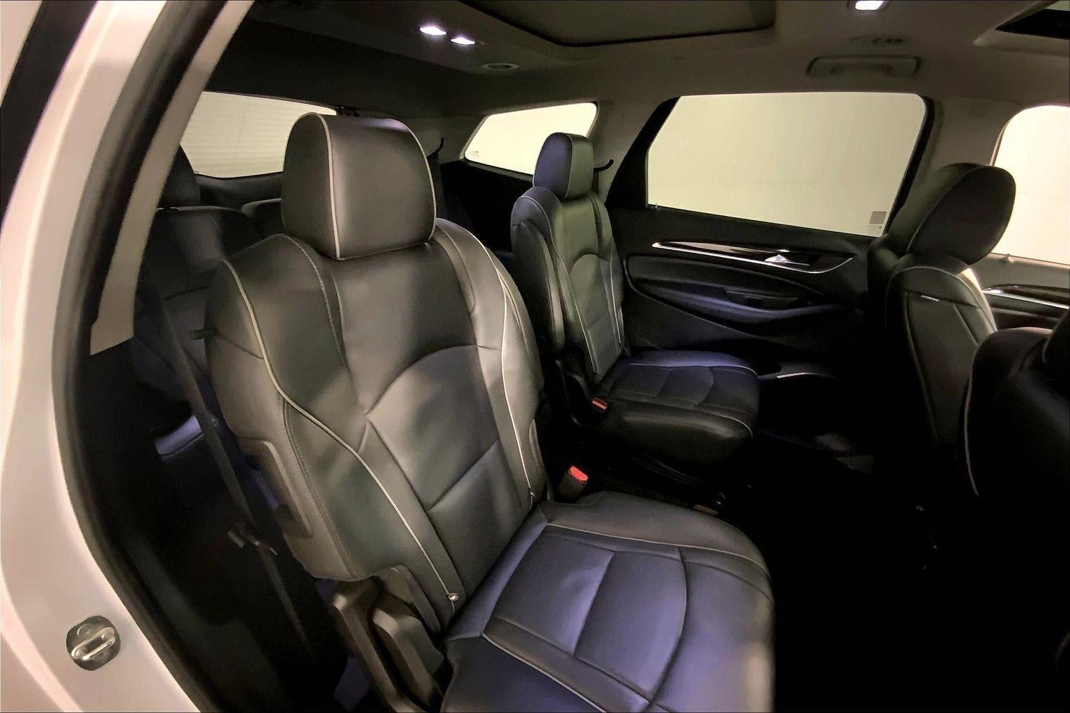 2020 Buick Enclave Avenir