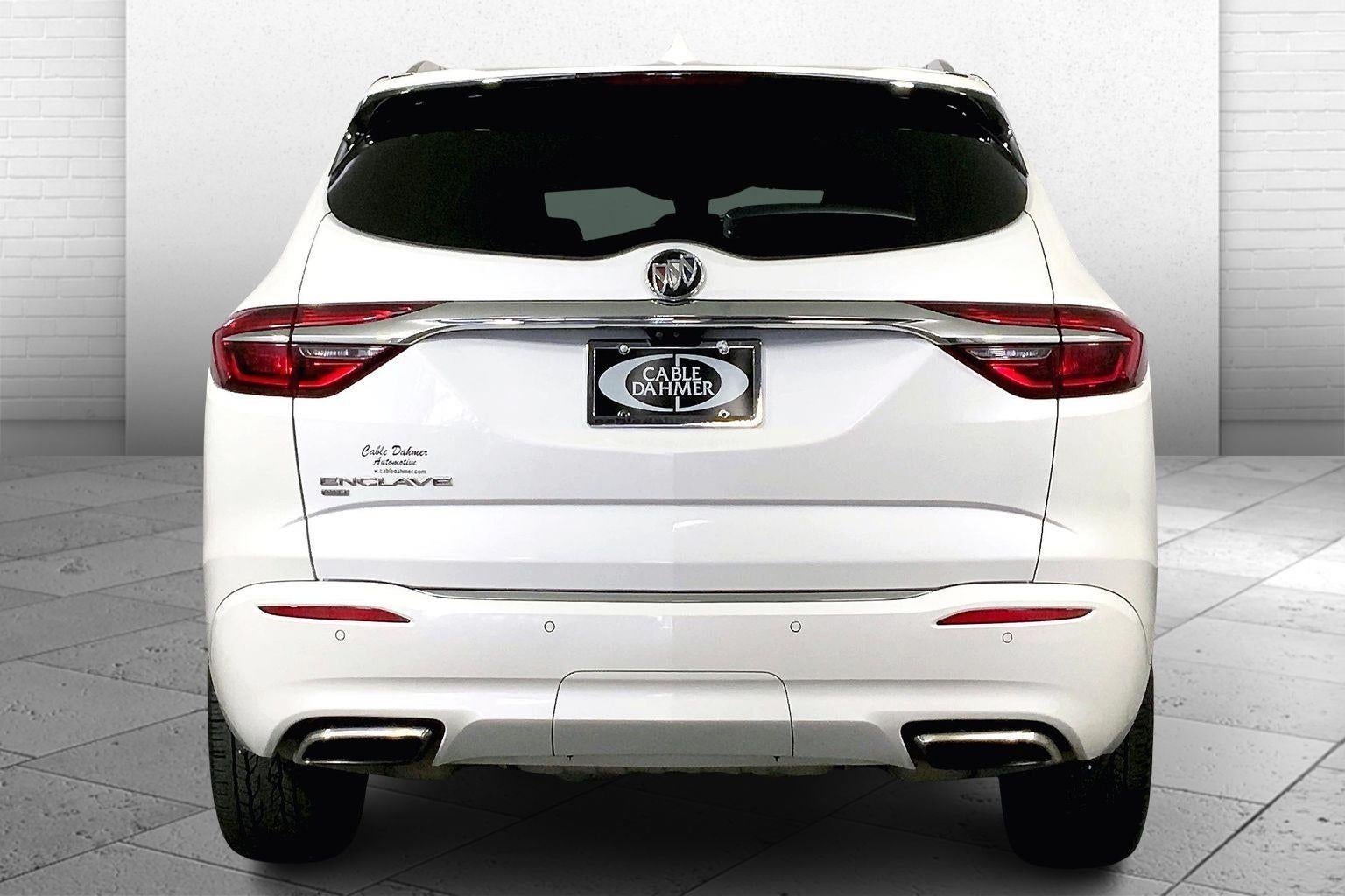 2020 Buick Enclave Avenir