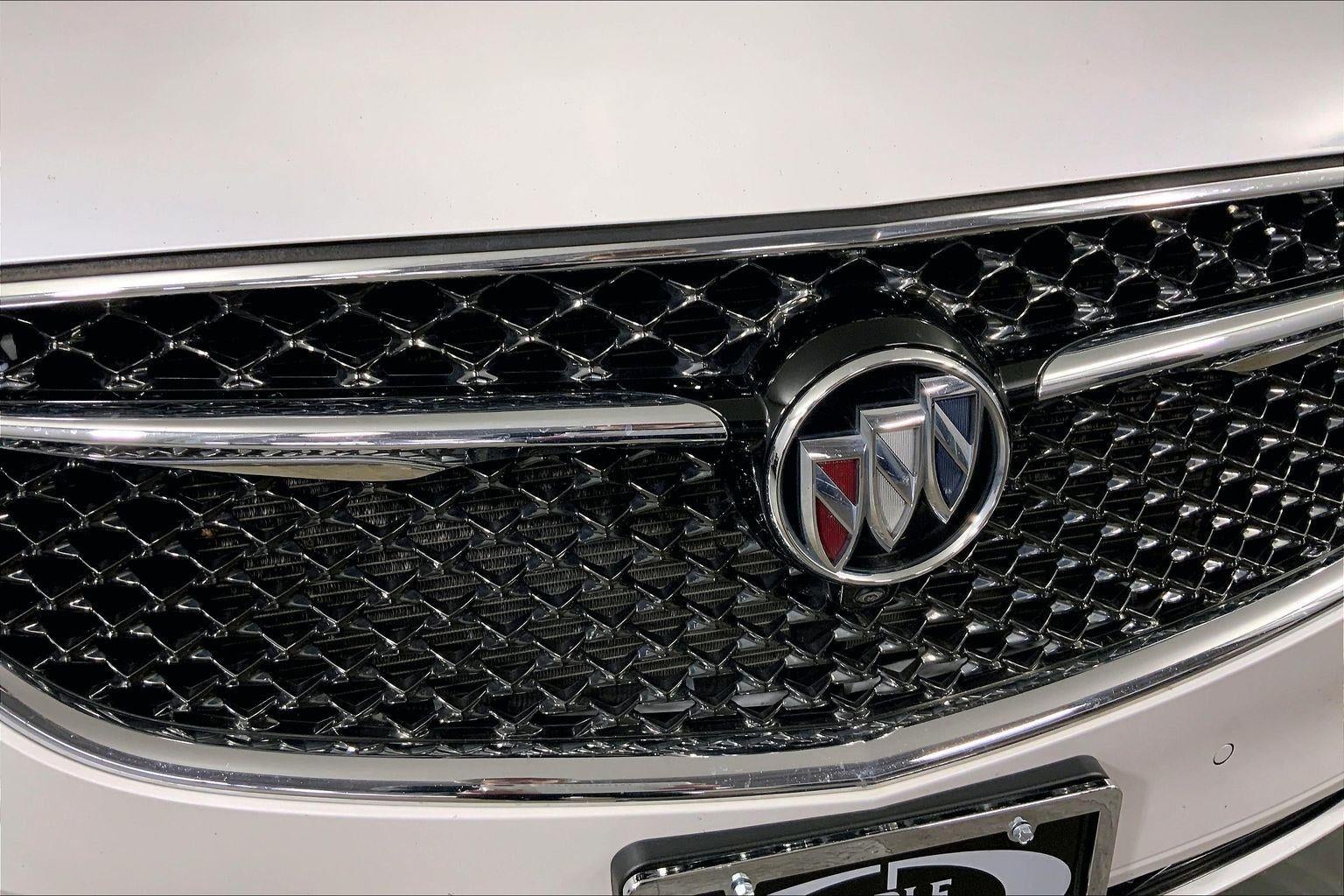 2020 Buick Enclave Avenir