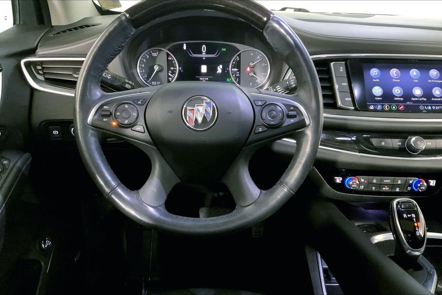 2020 Buick Enclave Avenir