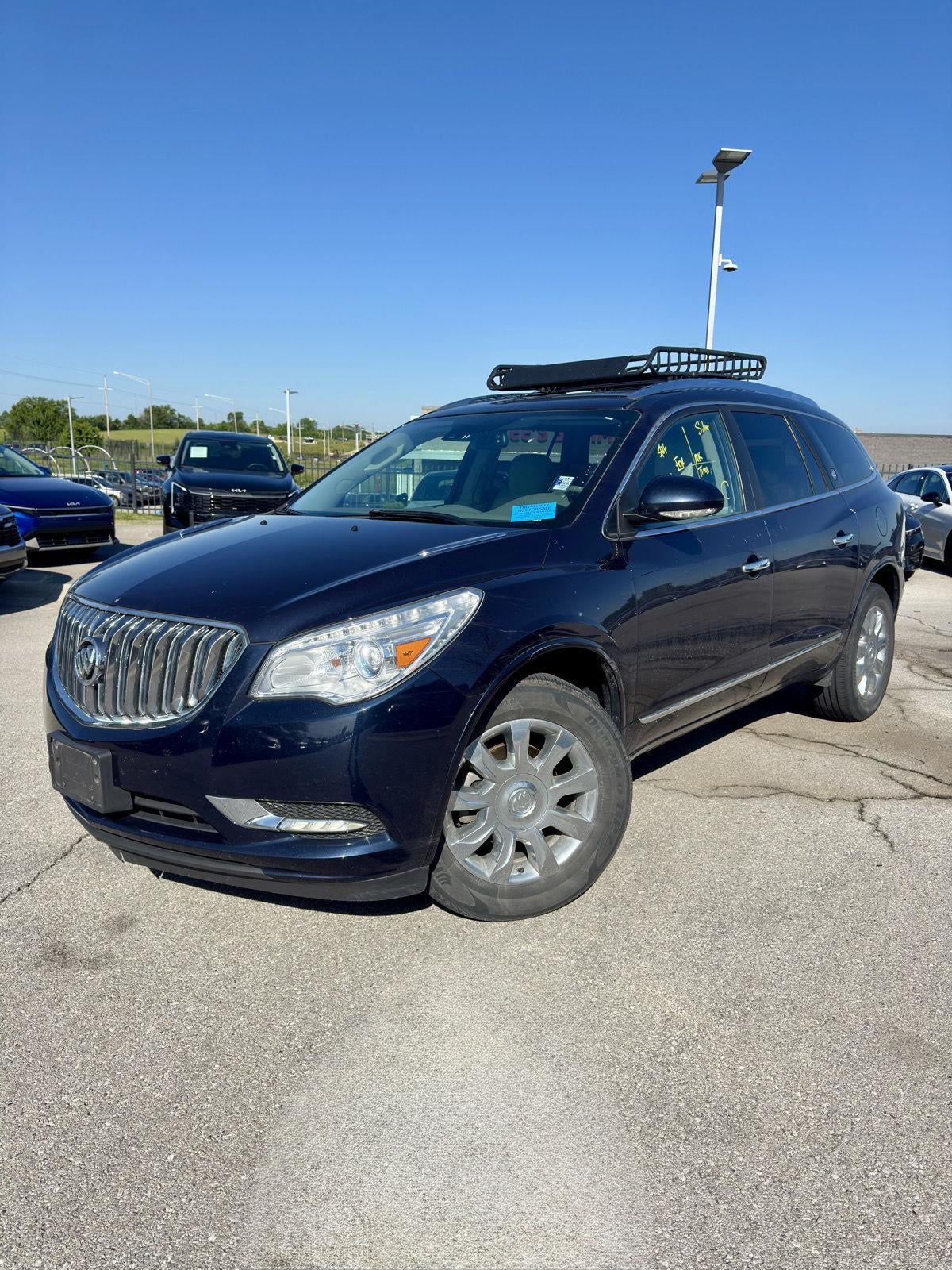 2017 Buick Enclave Leather's photo