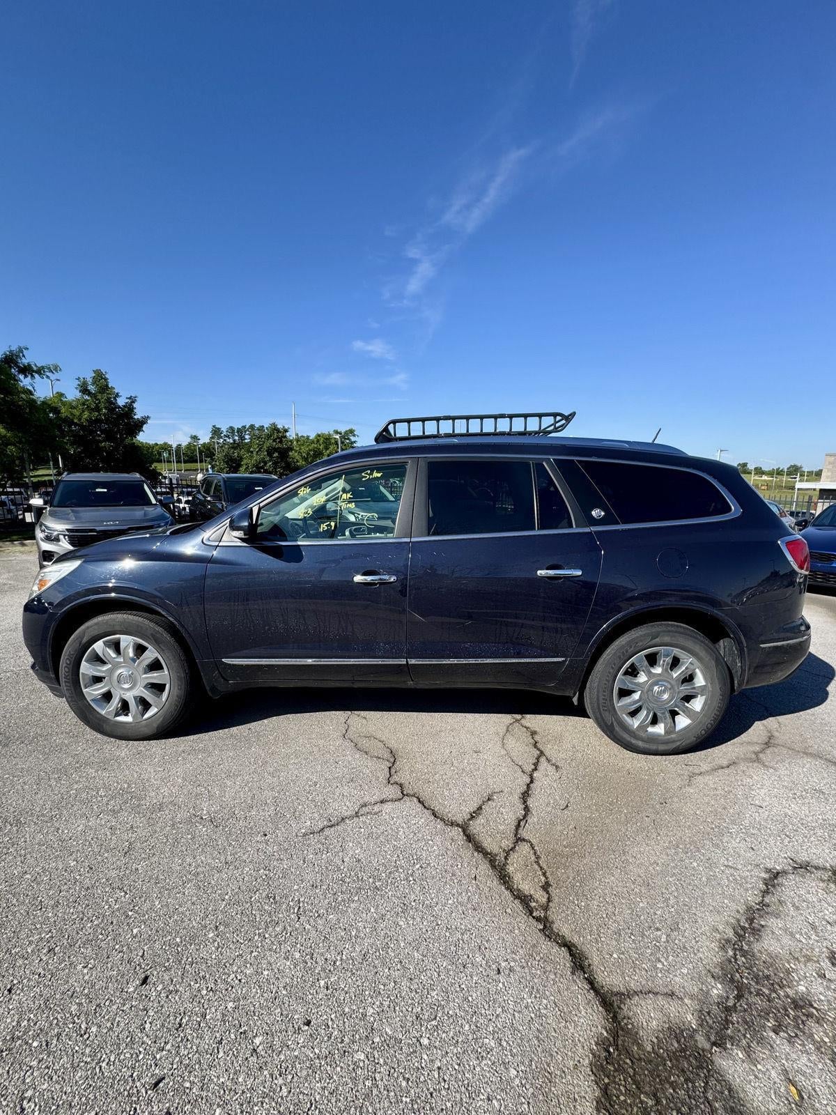 2017 Buick Enclave Leather