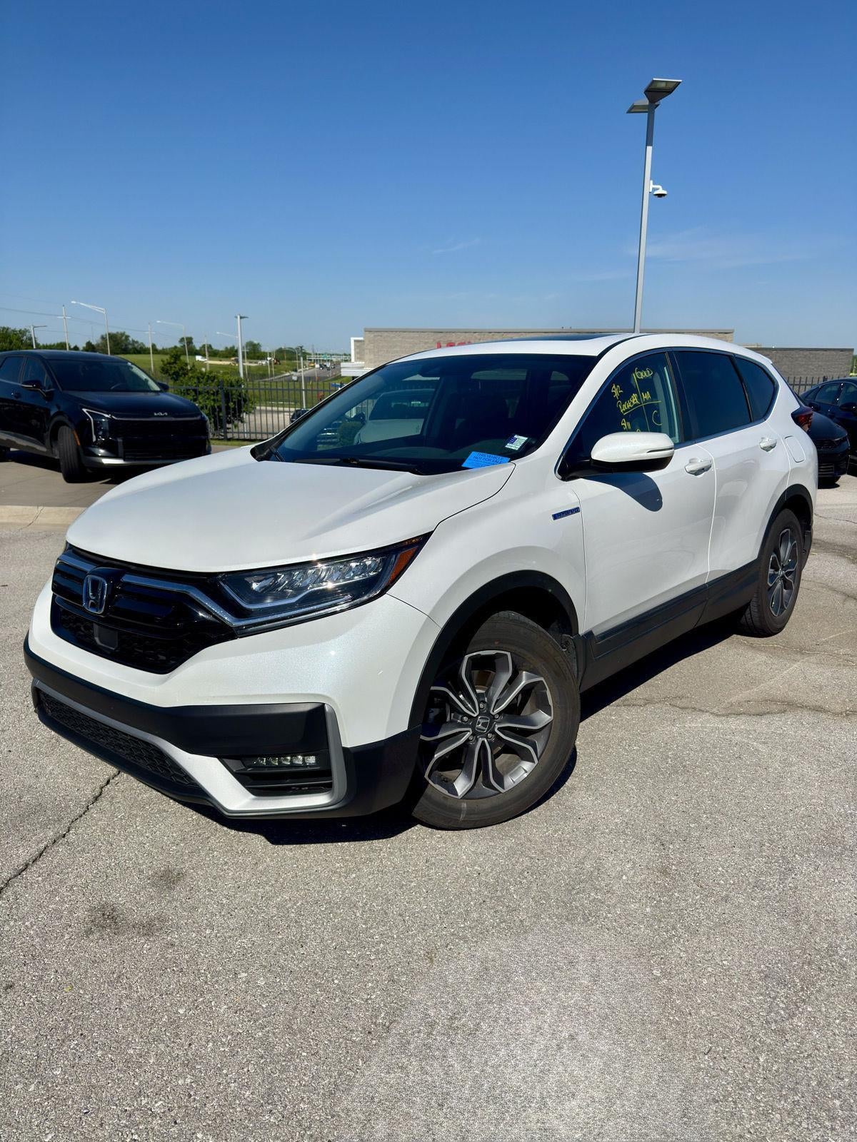 2022 Honda CR-V Hybrid EX-L