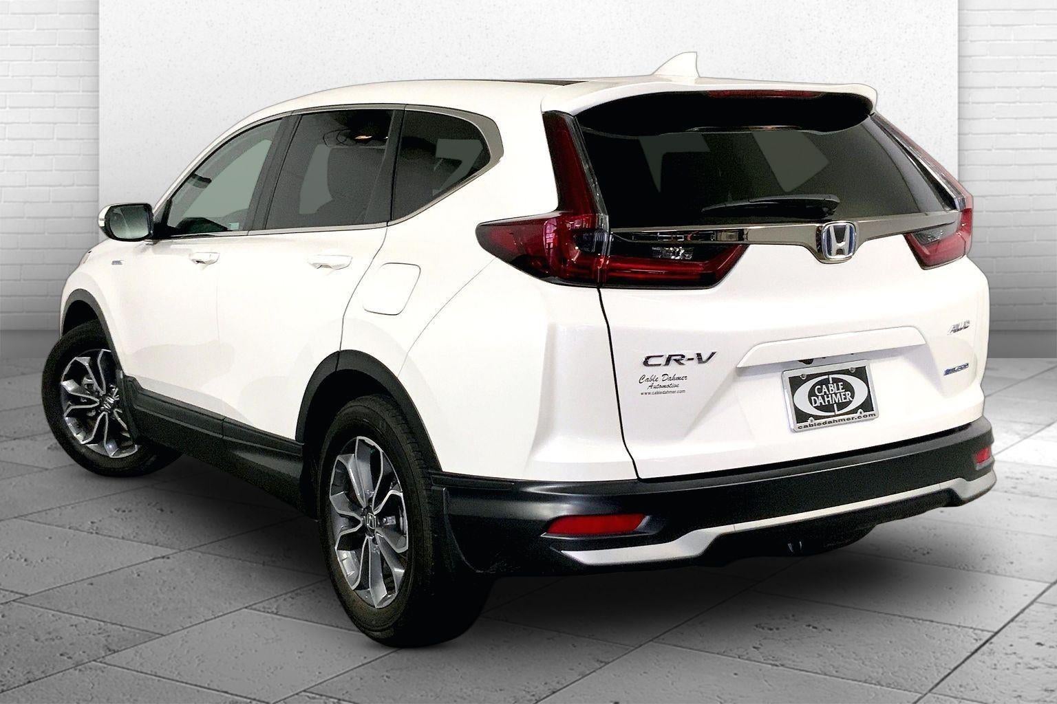 2022 Honda CR-V Hybrid EX-L