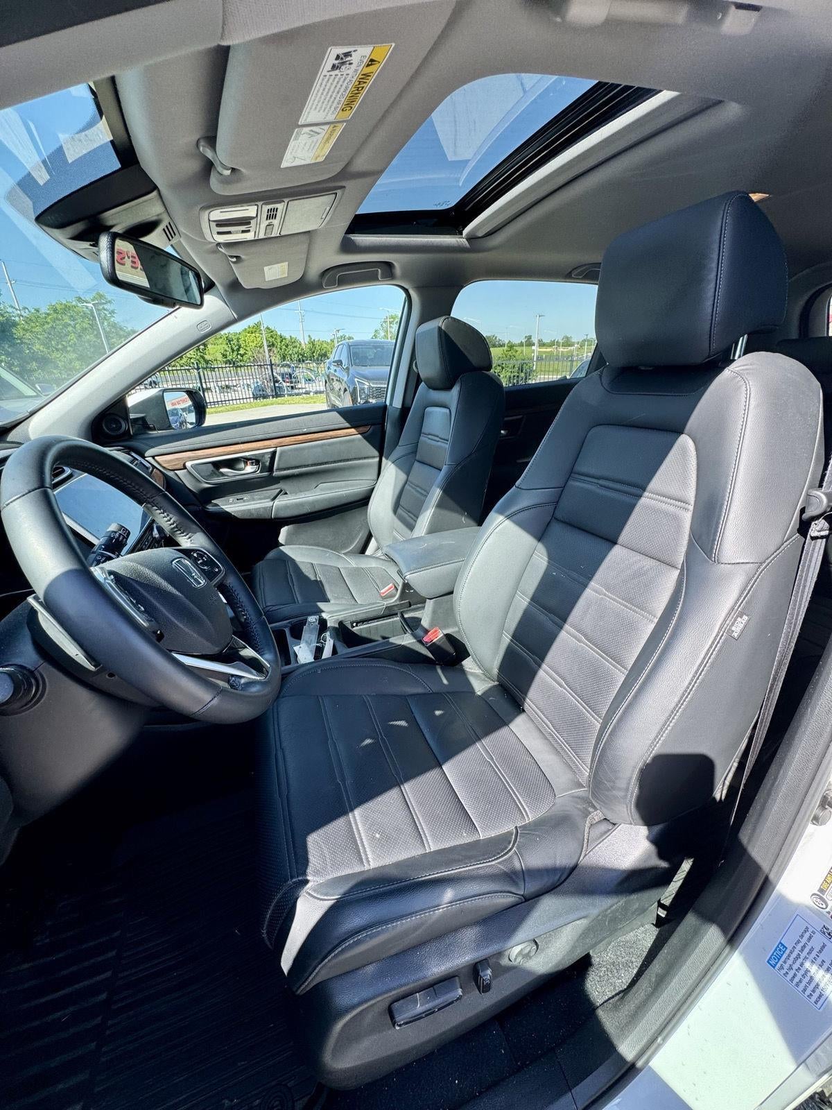 2022 Honda CR-V Hybrid EX-L