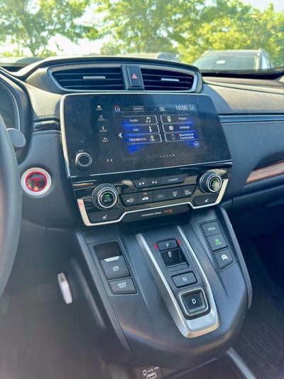 2022 Honda CR-V Hybrid EX-L