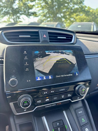 2022 Honda CR-V Hybrid EX-L