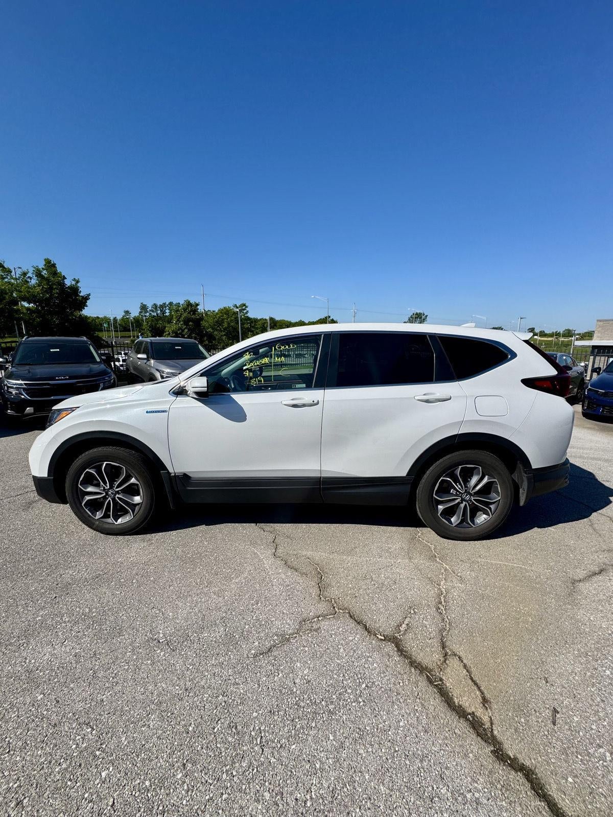 2022 Honda CR-V Hybrid EX-L
