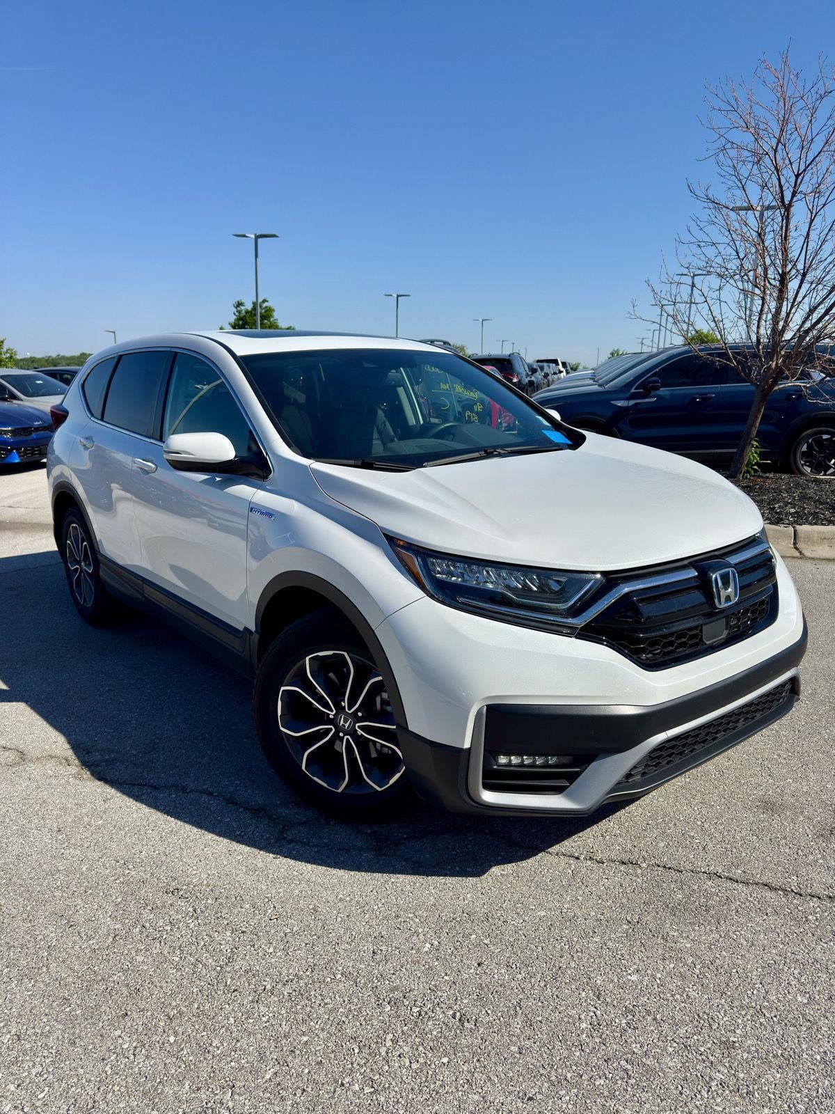 2022 Honda CR-V Hybrid EX-L