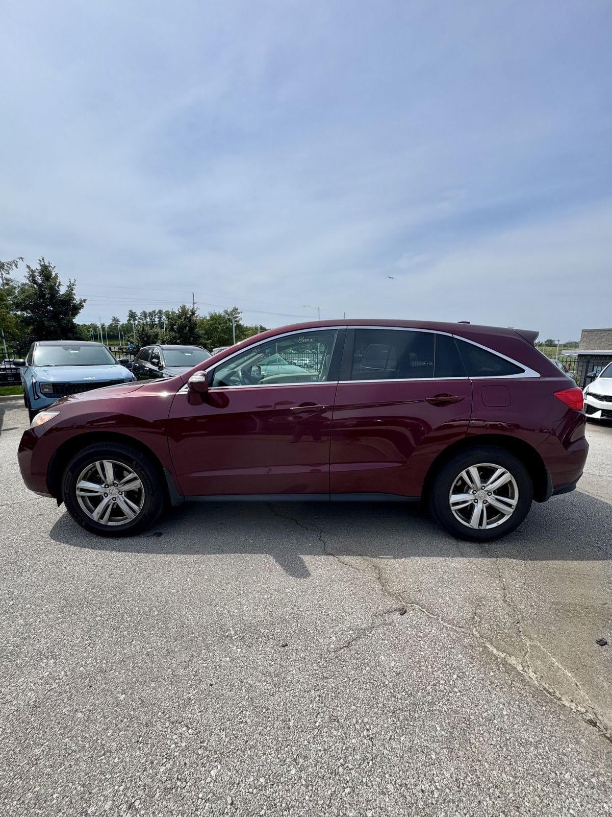 Used 2013 Acura RDX Technology Package with VIN 5J8TB3H59DL015675 for sale in Kansas City