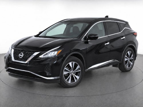 2020 Nissan Murano S