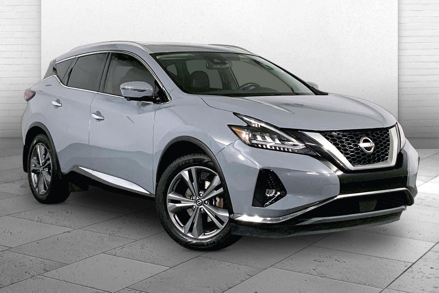 2023 Nissan Murano