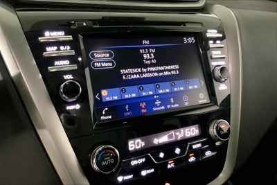 2023 Nissan Murano Platinum