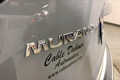 2023 Nissan Murano Platinum